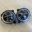 JEU AVANT CAPOT PARE-CHOCS AILE PDN PHARES JEEP WRANGLER IV JL RUBICON 20Rphoto 13