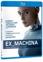 EX MACHINA (BLU-RAY) А. Викандер [2014] Лектор ПЛ