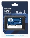 Твердотельный накопитель PATRIOT 2 ТБ P220 SATA III 2,5 дюйма