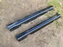 BMW X1 E84 FACING, PANEL SILL LEFT M-PACKAGE 475 BLACK SAPPHIRE photo 1 - milautoparts-fr.ukrlive.com