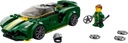 LEGO SPEED CHAMPIONS Lotus Evija 76907 Stav balenia originálne