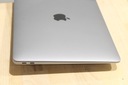 MacBook Air 13 m1 8 GB 256 SSD Apple Space Gray 111 cykli Model procesora Apple M1