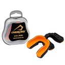 Капа Overlord Gel Black and Orange