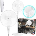 WENTYLATOR PODŁOGOWY WIATRAK STOJĄCY MOCNY CICHY