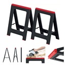 STOJAK ROBOCZY KOZIOŁEK Kistenberg [2szt] SKŁADANY