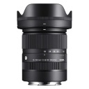 Sigma 18-50/2.8 C DC DN (Fujifilm X)