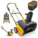 КОМПЛЕКТ СНЕГООБОРОТА STIGA ST 700e С АККУМУЛЯТОРОМ