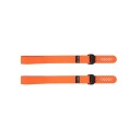 Ремешок Fast Straps M 45см 2шт Оранжевый