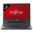 Ноутбук Fujitsu LifeBook U729 i5-8265U 8 ГБ 256 ГБ SSD FULL HD КАМЕРА W10P