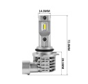 ЛАМПОЧКИ LED (СВІТЛОДІОД) (СВІТЛОДІОД) BULB M4 HB3 9005 LED (СВІТЛОДІОД) (СВІТЛОДІОД) CREE LIGHT ULTRA ПОТУЖНЕ СВІТЛО IP65  (15035469737) фото min 16