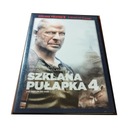 Film Szklana pułapka 1-4 CZTERY CZĘŚCI NOWE 4 X DVD Język napisów polski