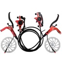 Гидравлический дисковый тормоз Red E-Bike