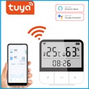 ЦИФРОВОЙ КОМНАТНЫЙ ТЕРМОМЕТР ГИГРОМЕТР Tuya WiFi
