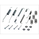 RESSORTS PLAQUETTES FREIN FIAT DUCATO 82-94 QB105-0691photo 10