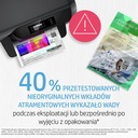 Tusz Hp 301 Color CH562EE 3 ml ORYGINAŁ Kolor trójkolorowy