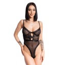 Сексуальное, чувственное кружевное БОДИ