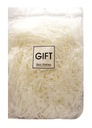 НАПОЛНИТЕЛЬ ДЕКОРАТИВНЫЙ HAY SIZAL Fiber Pack ДЛЯ ПОДАРКОВ 50г