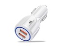 Настенное зарядное устройство Maclean, Qualcomm Quick Charge,