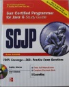 Сертифицированный программист SCJP Sun для изучения Java 6