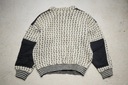 Devold vintage hrubý nórsky pánsky vlnený sveter Typ sveter