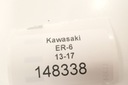 Kawasaki ER-6 13-17 Dźwignia sprzęgła uchwyt Dopasowanie do pojazdu produkt dedykowany