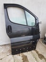 RENAULT TRAFIC OPEL VIVARO 01-14 ДВЕРЬ ПЕРЕДНЯЯ ПРАВАЯ TED68 FV