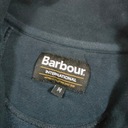 BARBOUR International Mikina Zip Neck Pánska Prihlásenie veľ. S/M Veľkosť S/M