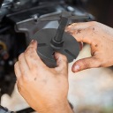PROFESSIONAL TAKER WHEELS WHEEL DO REPAIR MOTORCYCLES CIEMNOSZARY  photo 11