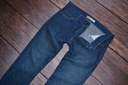 64 ## LEVI'S 506 ## SPODNIE JEANSY MĘSKIE W36/L32 Fason proste