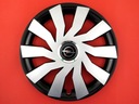 TAPACUBOS 16 PARA OPEL MOKKA INSIGNIA ASTRA ANTARA CLM 