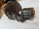 SHAFT CRANK FIAT 126P F16P MALUCH ORIGINAL FIAT 4092687  photo 10