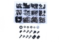 КОМПЛЕКТ КРЕПЕЖА ВЕТРОВИКИ ″TYTANU'' DO YAMAHA YZF R1 YZF-R1 RN01 1999  фото 6