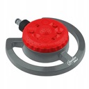 Статический спринклер, 8 функций, 1/2 дюйма