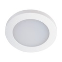Oprawa oczko halogen LED IP44 łazienka białe