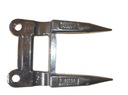 JOHN DEERE Z11228 RASSPE ДВОЙНОЙ ШТЫК