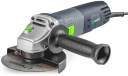 УГЛОВАЯ ШЛИФОВАЛЬНАЯ МАШИНА 125 С РЕГУЛЯТОРОМ СКОРОСТИ + ДИСКИ