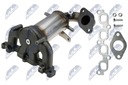 NTY KAT-FR-003 CATALISATEUR photo 2 - milautoparts-fr.ukrlive.com