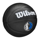 Мини-баскетбольный мяч Wilson NBA, размер 3