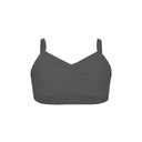 TOP BIUSTONOSZ STANIK SPORT CIENKA RAMKA 152/158