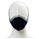 MASKA Mortal Kombat 11 Cosplay Kitana maska kask M