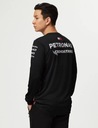 Tričko Mercedes AMG F1 2023 Long Sleeve r.XXL Výstrih okrúhly