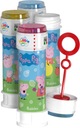 MYDLOVÉ BUBLINY MALÉ 60ML PRASIATKO PEPPA PIG ROZPRÁVKY Druh tradičné cupping