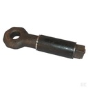 Проушина, поворотная 42 мм 2 т