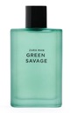 ZARA MAN GREEN SAVAGE 90 МЛ МУЖСКИЕ ДУХИ