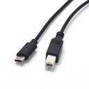 Кабель USB 3.1 USB-C типа C для принтера AM-BM 1M