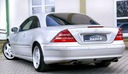 Mercedes CL 500 5.0 V8 306KM/ BiXenon/LPG Gaz/GWAR Numer VIN RADEXTEL606214820