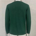 Pánsky sveter jeseň zima vintage sveter do V EAN (GTIN) 6900754024748