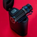 ЛІХТАРИК AKUMULATOROWA MINIATUROWA KIESZONKOWA OLIGHT BATON 3 1200LM Z ЧОХОЛ  (12493379577) фото min 9