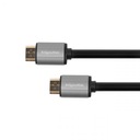 Кабель HDMI-HDMI 15 м Kruger&Matz Basic