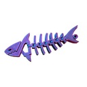 Keyrambit Breloczek BRELOK do Kluczy Rekin ZAWIESZKA Flexi Shark Midnight